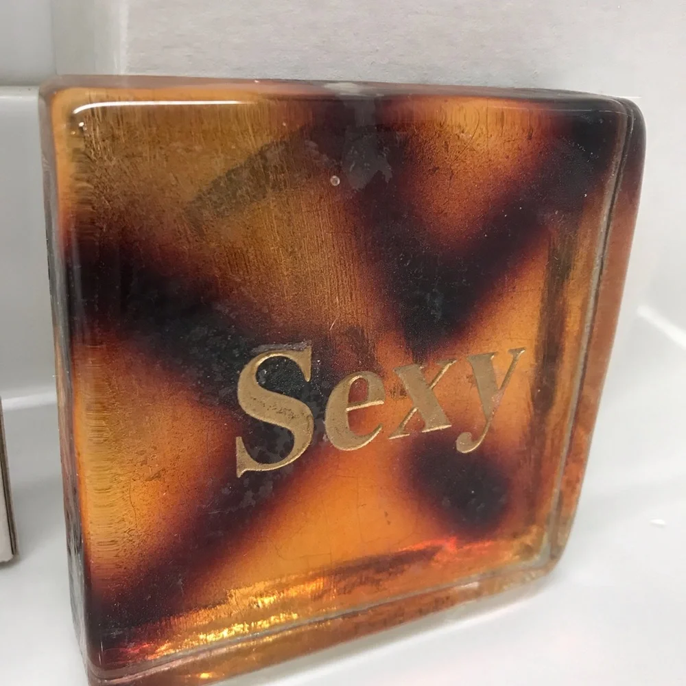 GLASS COASTER SET OF 4 from OREGON COAST NEW